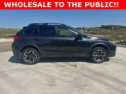 2016 Subaru Crosstrek 2.0i Premium