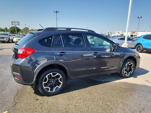 2016 Subaru Crosstrek 2.0i Premium