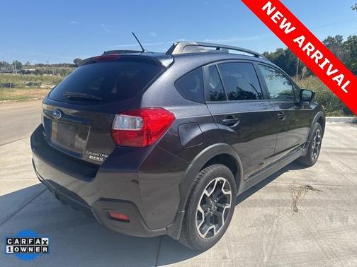 2016 Subaru Crosstrek 2.0i Premium