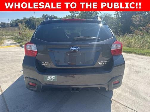 2016 Subaru Crosstrek 2.0i Premium