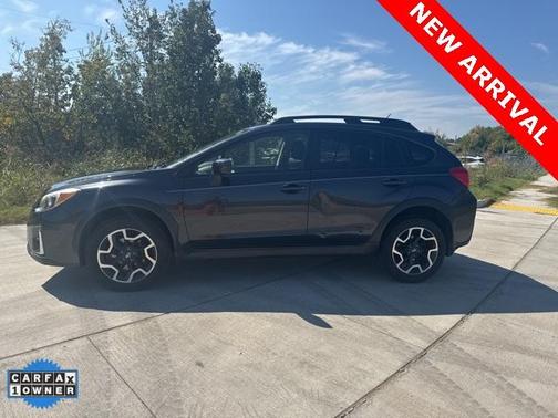 2016 Subaru Crosstrek 2.0i Premium