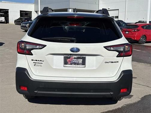 2025 Subaru Outback Onyx Edition