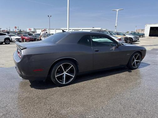 2015 Dodge Challenger R/T