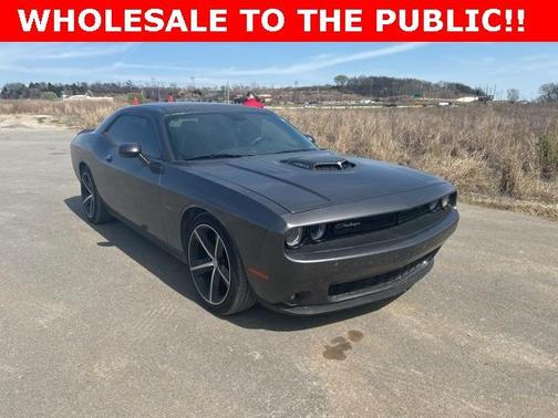 2015 Dodge Challenger R/T