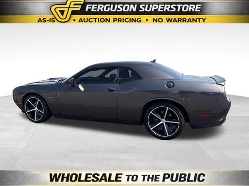2015 Dodge Challenger R/T