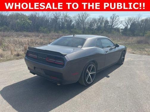 2015 Dodge Challenger R/T