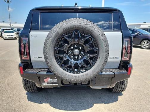 2025 GMC HUMMER EV SUV 2X
