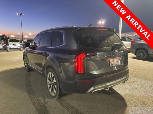 2021 Kia Telluride EX