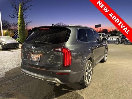 2021 Kia Telluride EX
