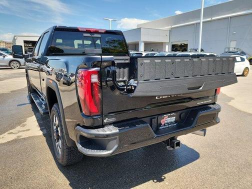 2025 GMC Sierra 2500 Denali