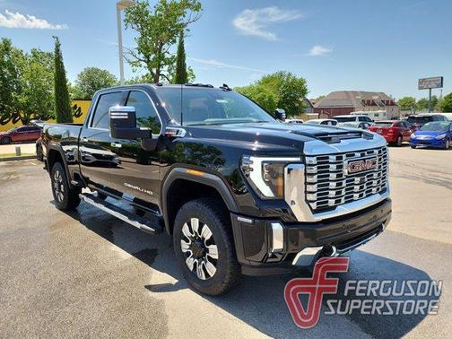 2025 GMC Sierra 2500 Denali