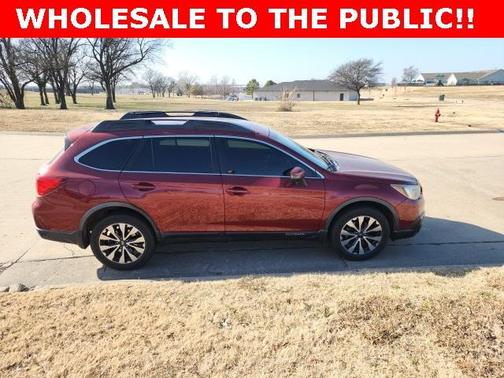 2015 Subaru Outback 2.5i Limited