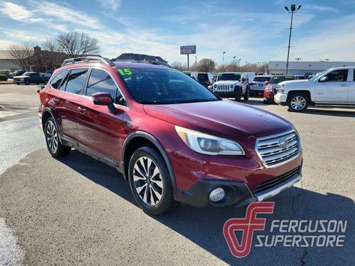 2015 Subaru Outback 2.5i Limited