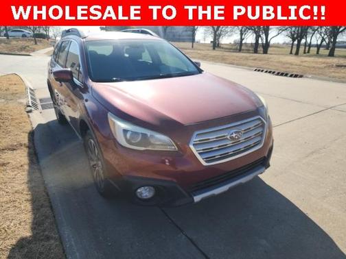 2015 Subaru Outback 2.5i Limited
