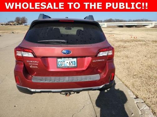 2015 Subaru Outback 2.5i Limited