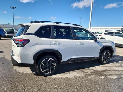 2025 Subaru Forester Hybrid Limited