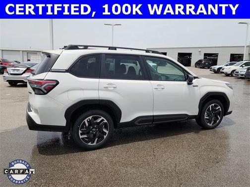 2025 Subaru Forester Hybrid Limited