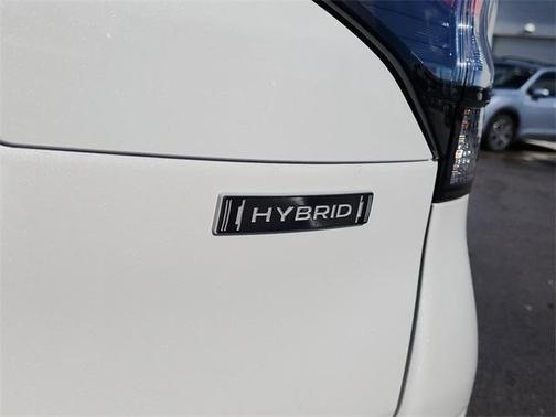 2025 Subaru Forester Hybrid Limited