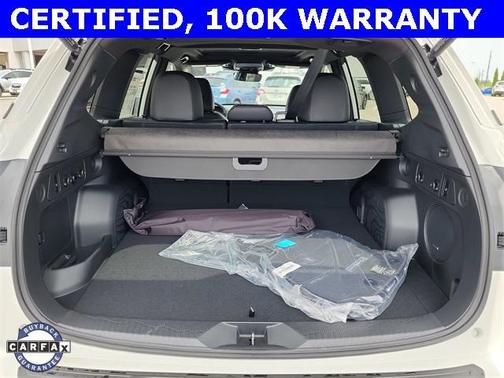 2025 Subaru Forester Hybrid Limited