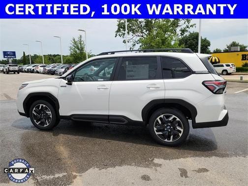 2025 Subaru Forester Hybrid Limited