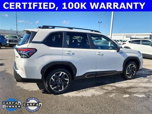 2025 Subaru Forester Hybrid Limited