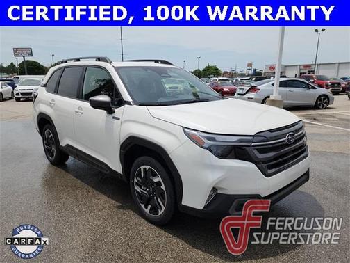 2025 Subaru Forester Hybrid Limited