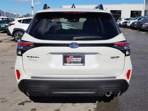 2025 Subaru Forester Hybrid Limited