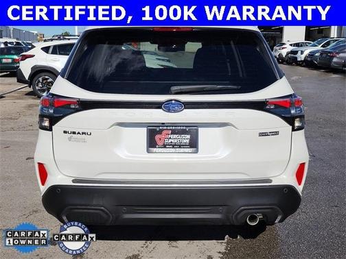 2025 Subaru Forester Hybrid Limited