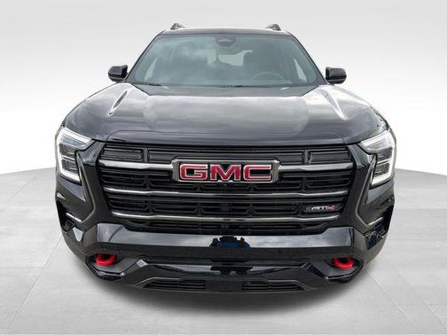Ebony Twilight Metallic 2026 GMC Terrain AT4