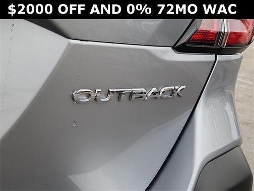 2025 Subaru Outback Premium