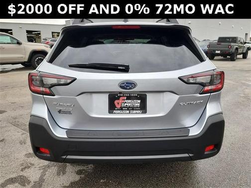 2025 Subaru Outback Premium