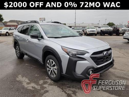 2025 Subaru Outback Premium