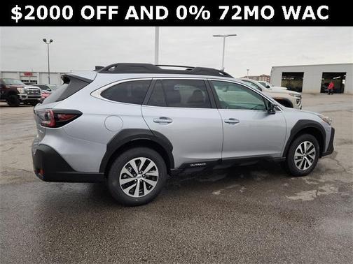 2025 Subaru Outback Premium