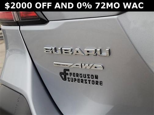 2025 Subaru Outback Premium