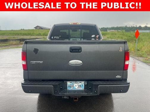 2006 Ford F-150 XLT SuperCrew