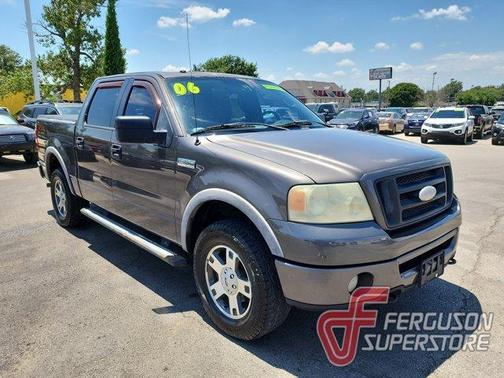 2006 Ford F-150 XLT SuperCrew
