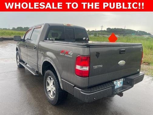 2006 Ford F-150 XLT SuperCrew