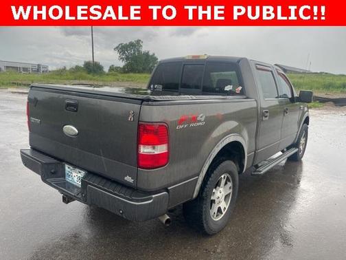 2006 Ford F-150 XLT SuperCrew