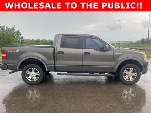 2006 Ford F-150 XLT SuperCrew