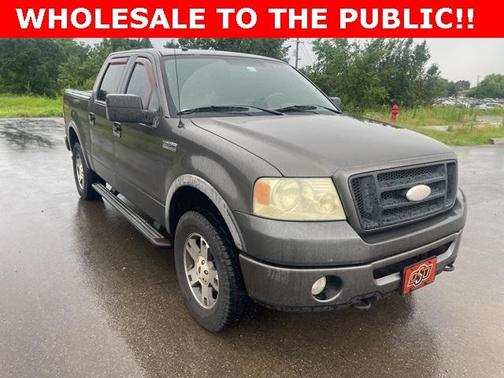 2006 Ford F-150 XLT SuperCrew