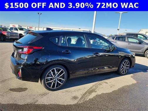 2026 Subaru Impreza Sport