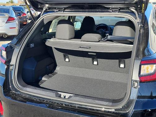 Crystal Black Silica 2026 Subaru Impreza Sport