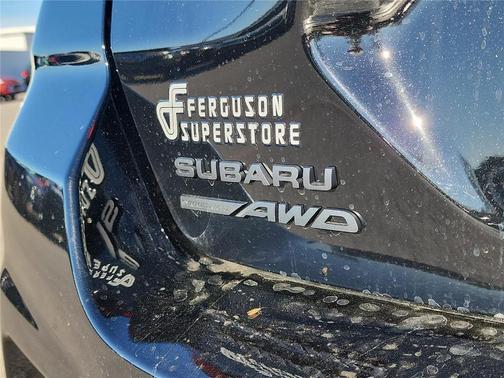 Crystal Black Silica 2026 Subaru Impreza Sport