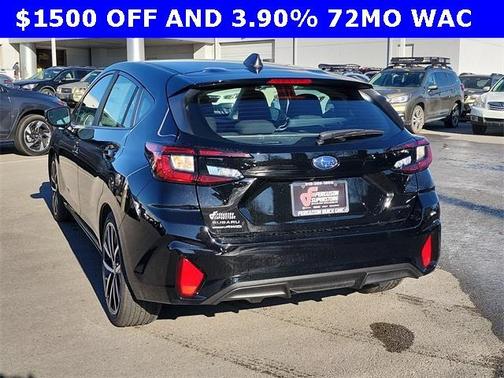 2026 Subaru Impreza Sport