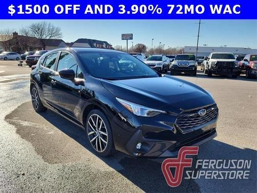 2026 Subaru Impreza Sport