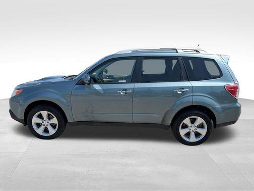 Sage Green Metallic 2011 Subaru Forester 2.5XT Touring