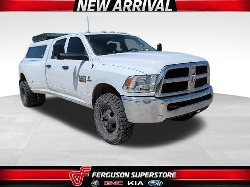 2016 RAM 3500 Tradesman