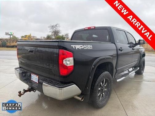 2018 Toyota Tundra SR5