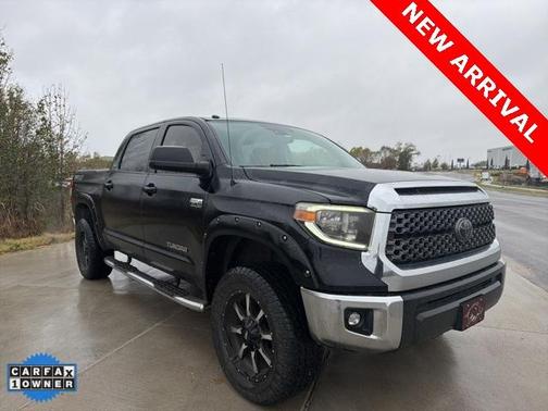 2018 Toyota Tundra SR5
