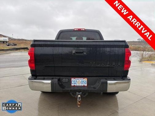 2018 Toyota Tundra SR5